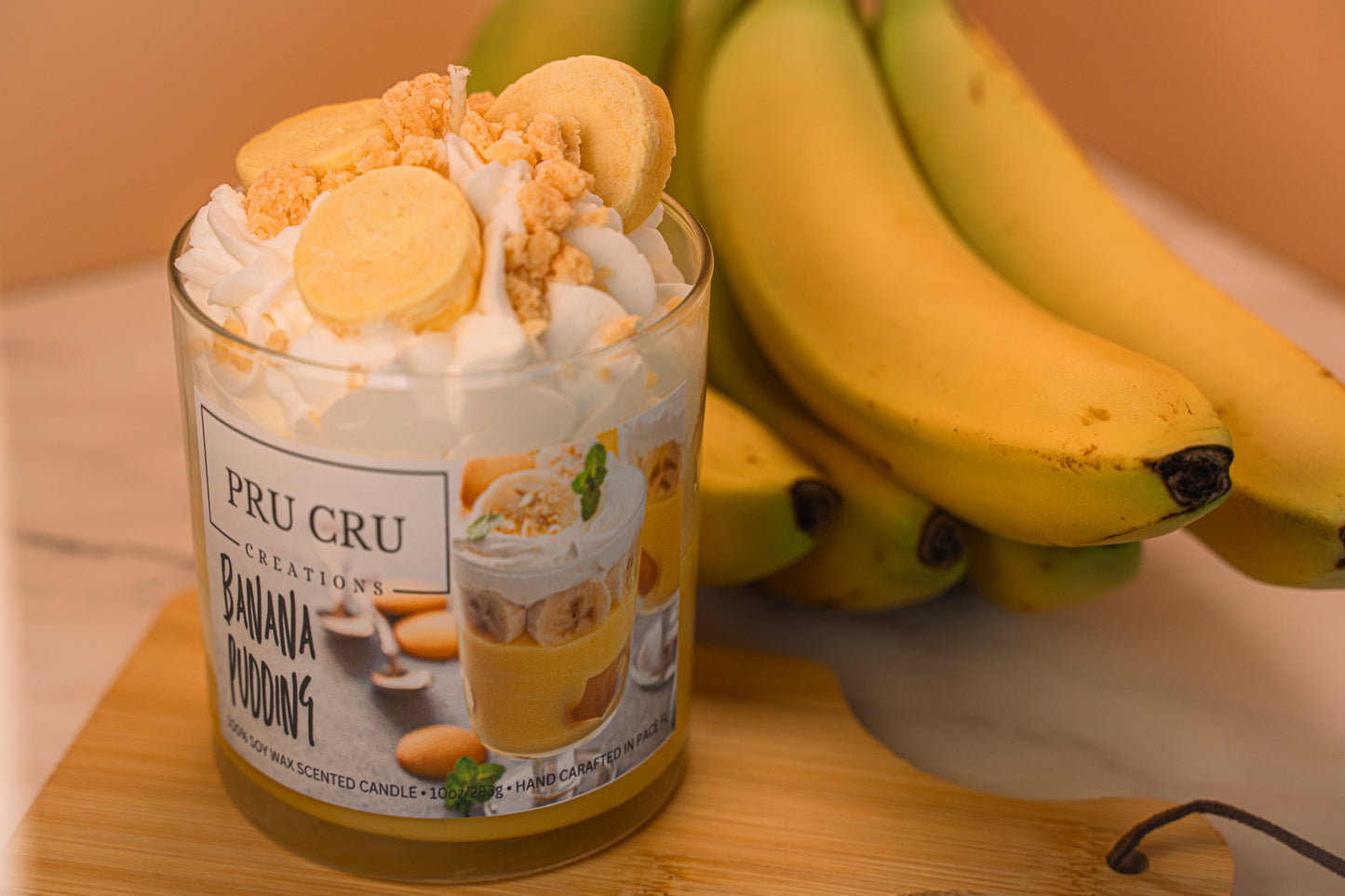 Banana Pudding