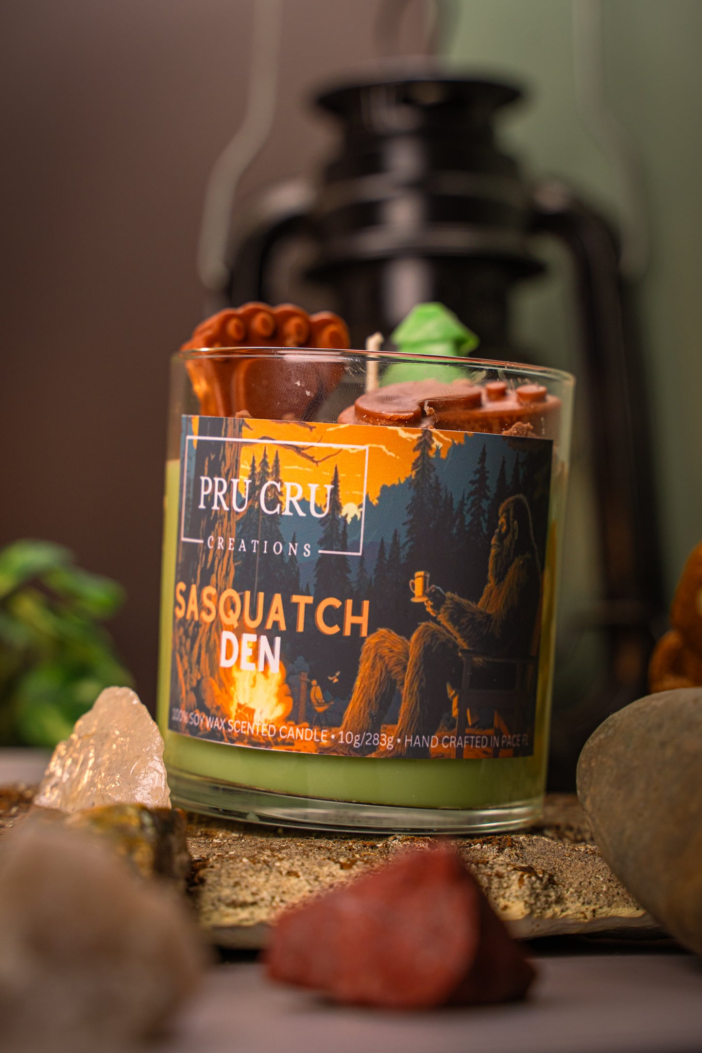 Sasquatch Den