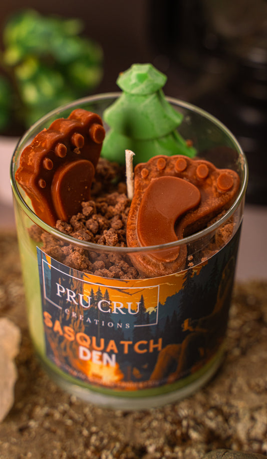 Sasquatch Den