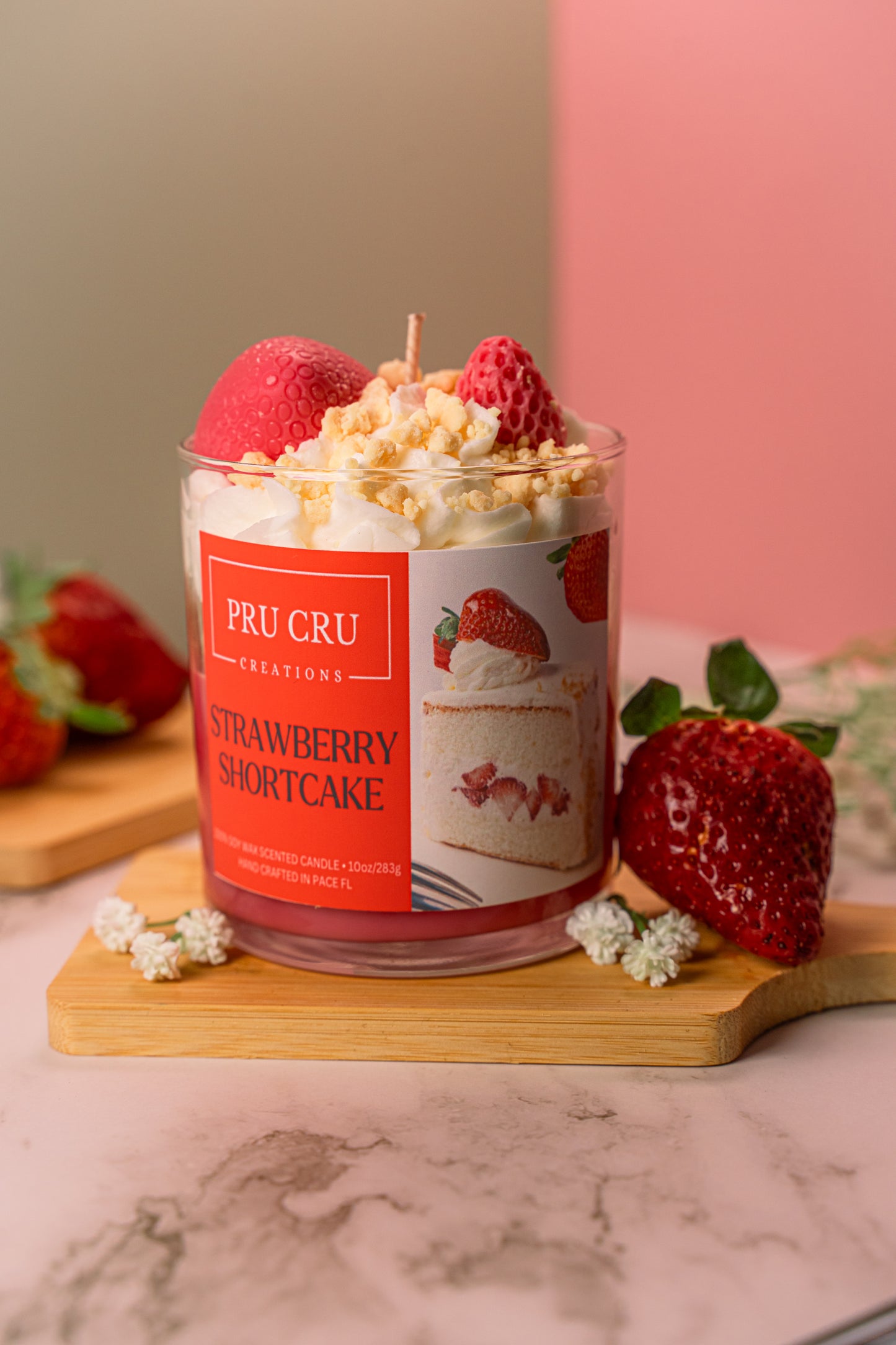 Strawberry Shortcake