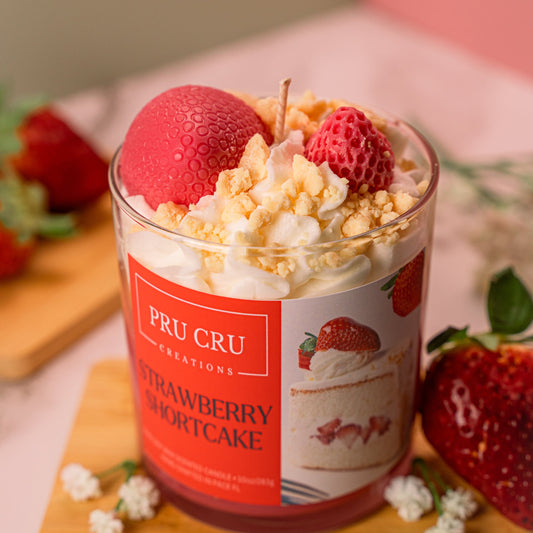 Strawberry Shortcake