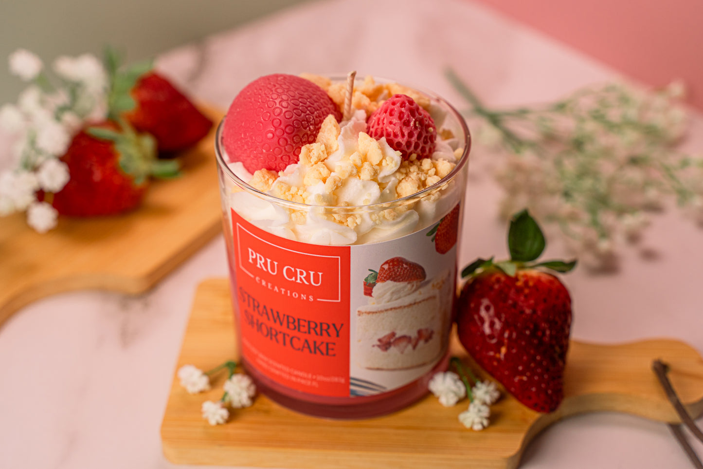 Strawberry Shortcake