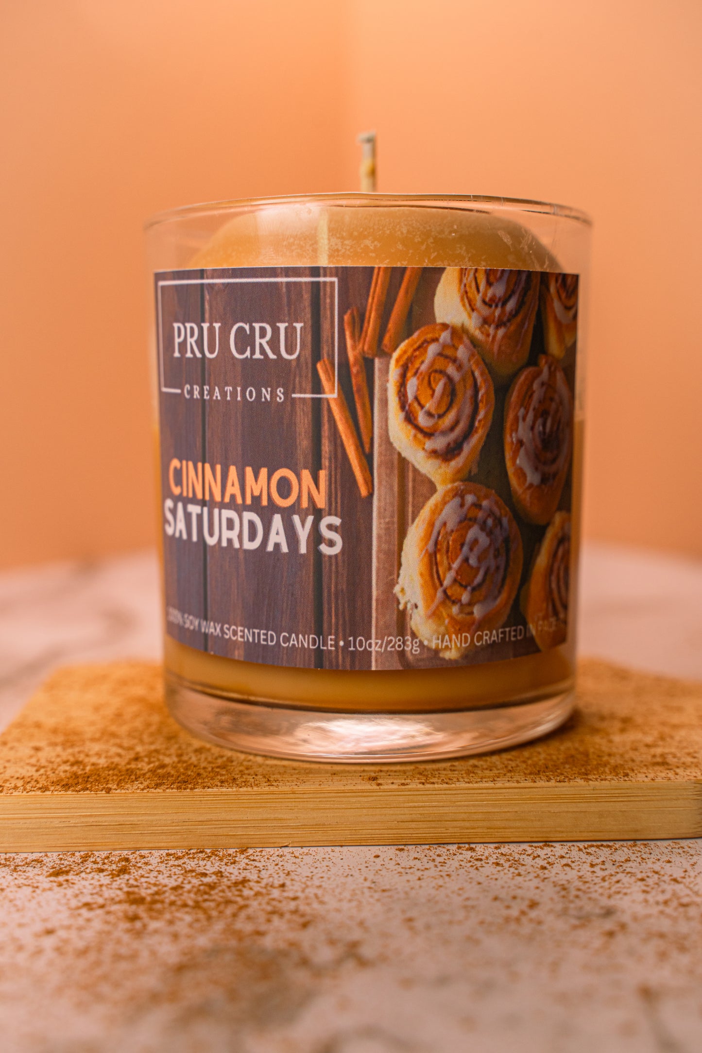 Cinnamon Saturday's