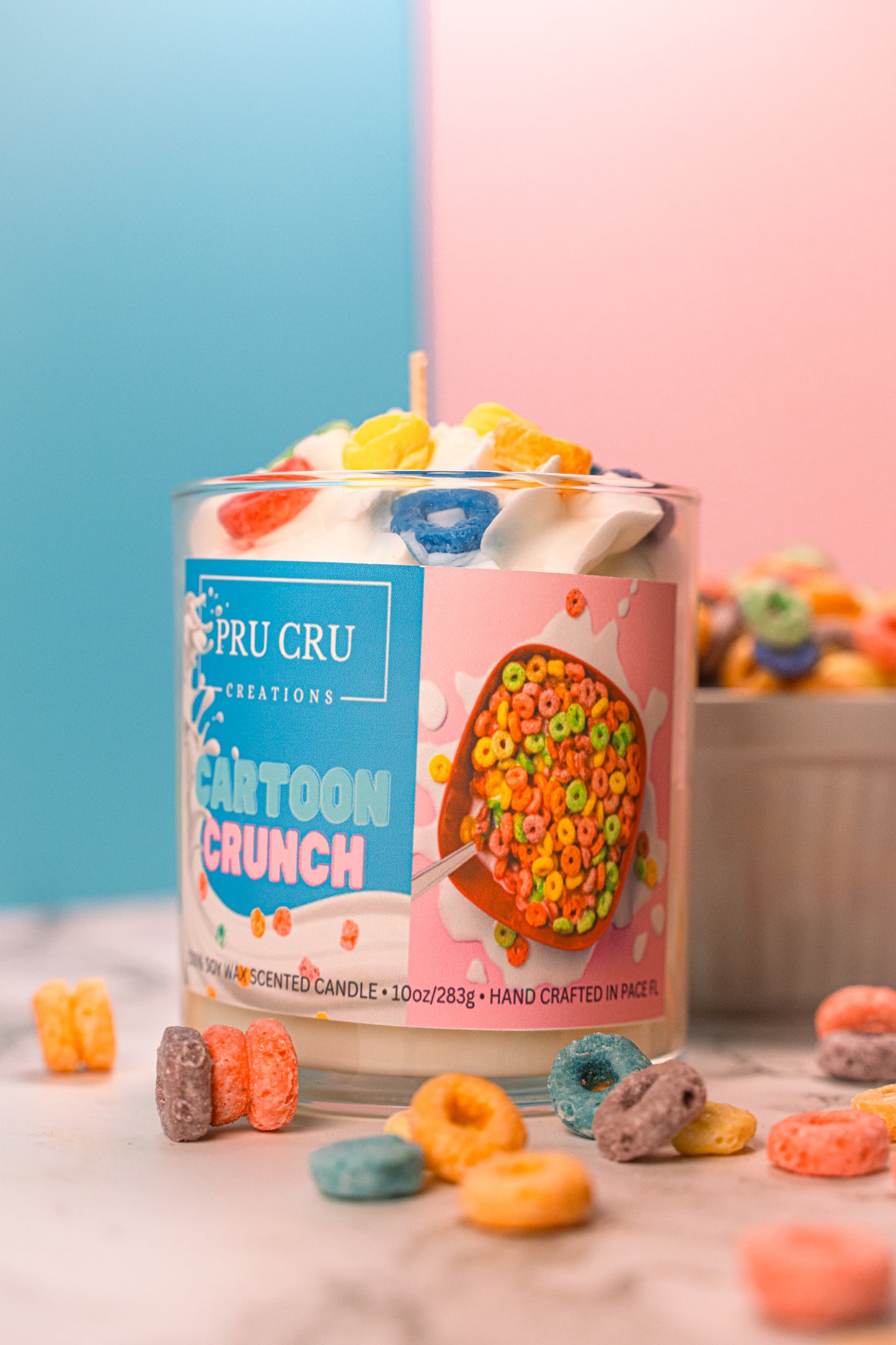 Cartoon Crunch