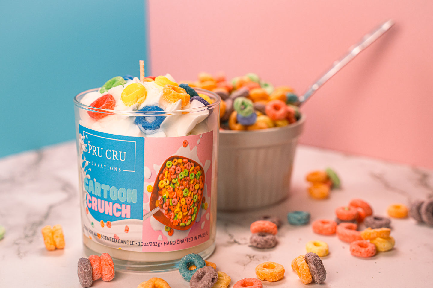 Cartoon Crunch