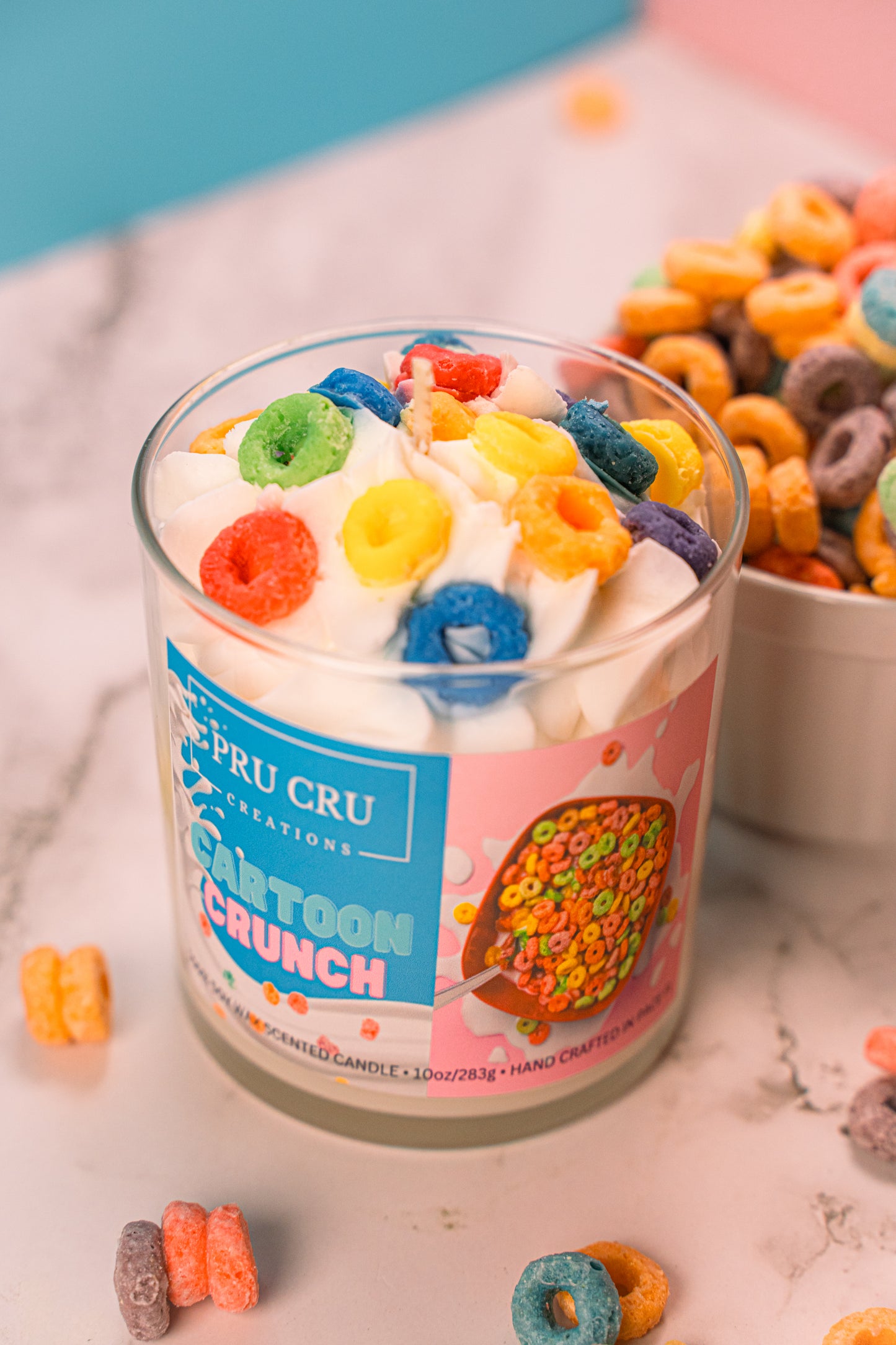 Cartoon Crunch