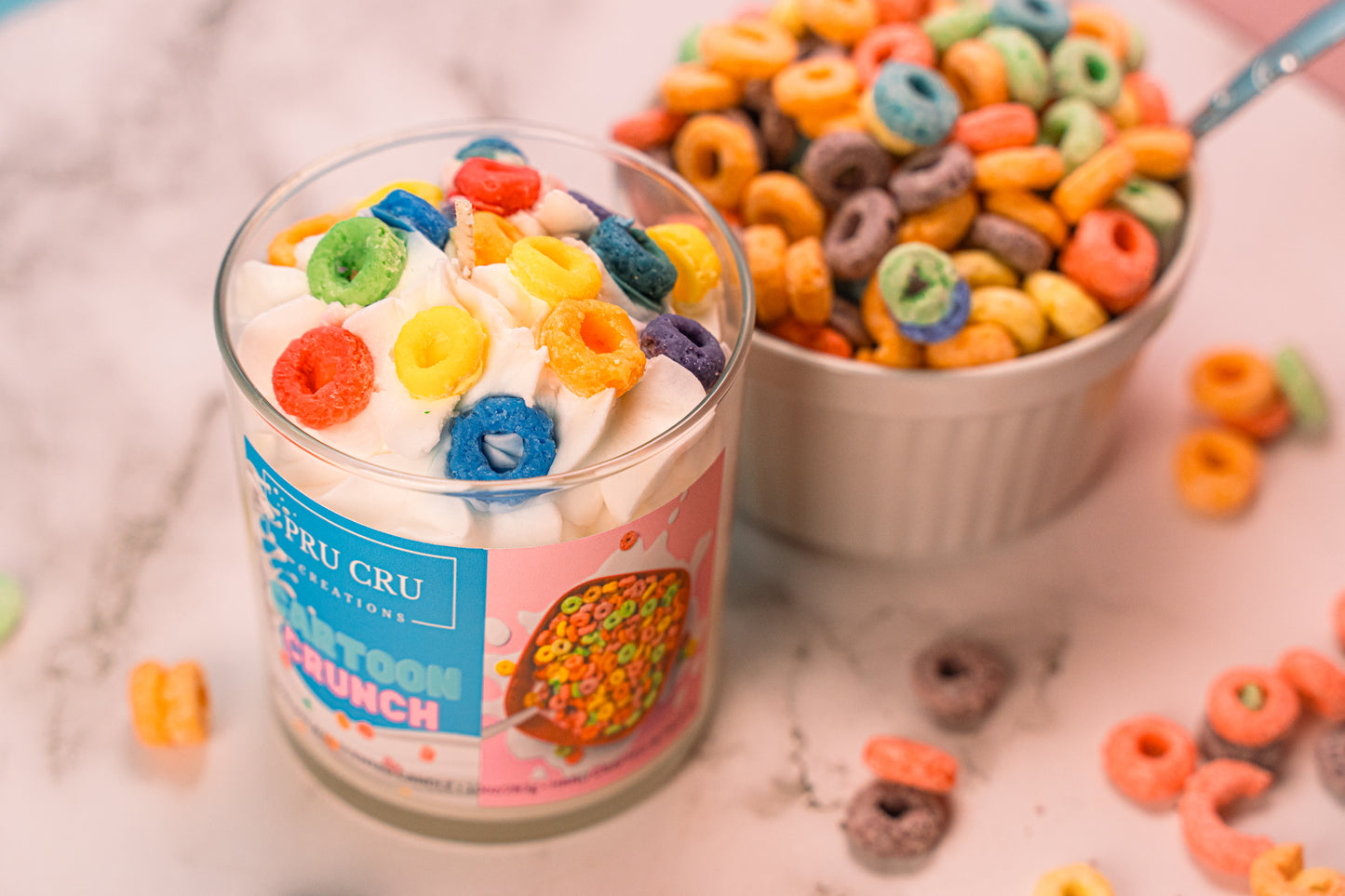 Cartoon Crunch
