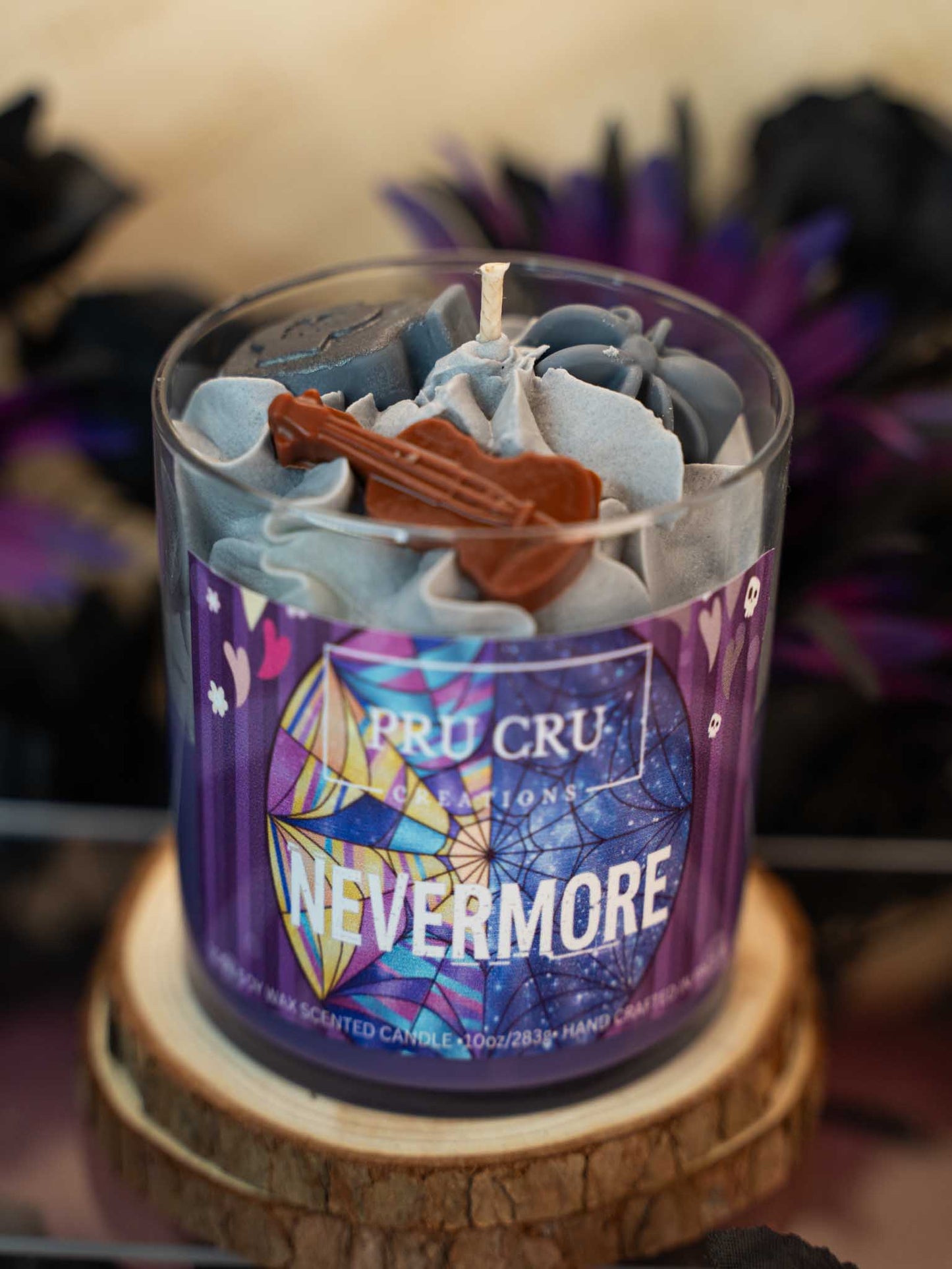 Wednesday Nevermore