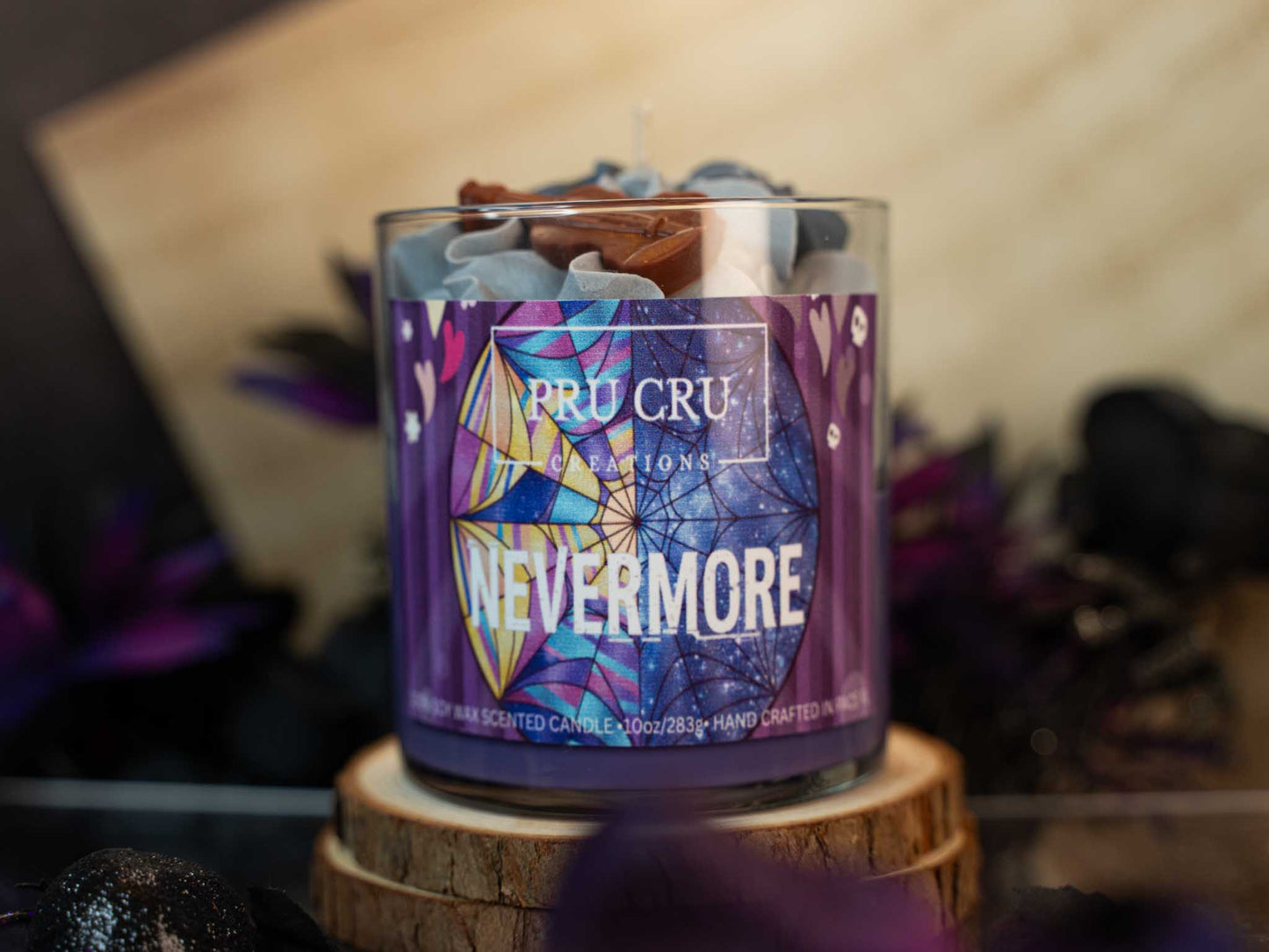 Wednesday Nevermore