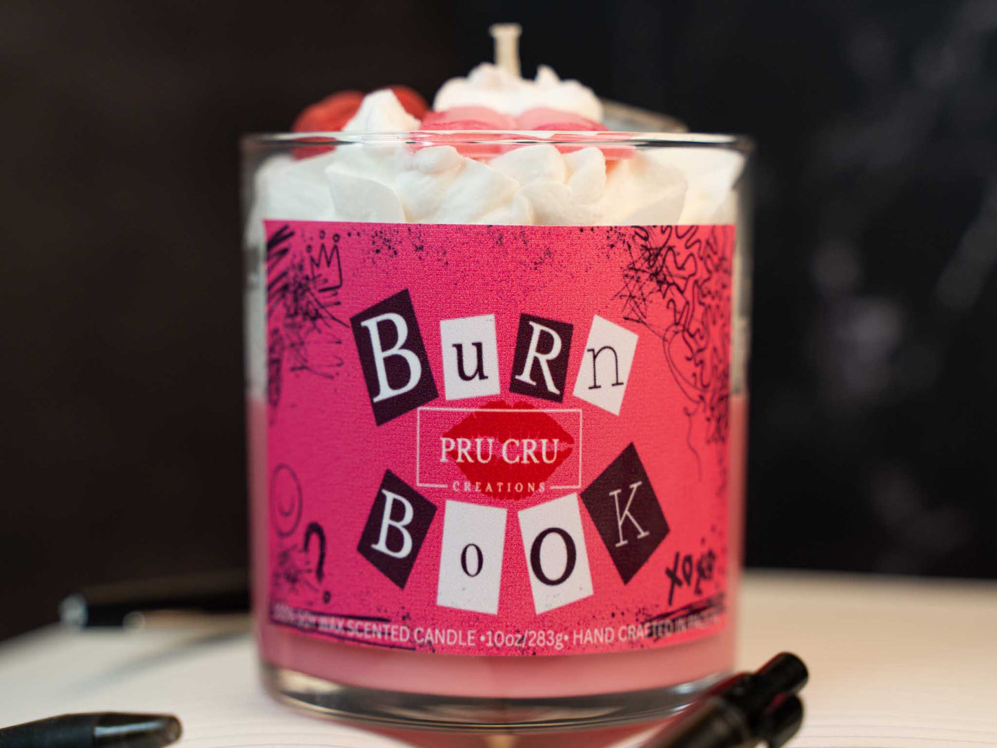 Burn Book