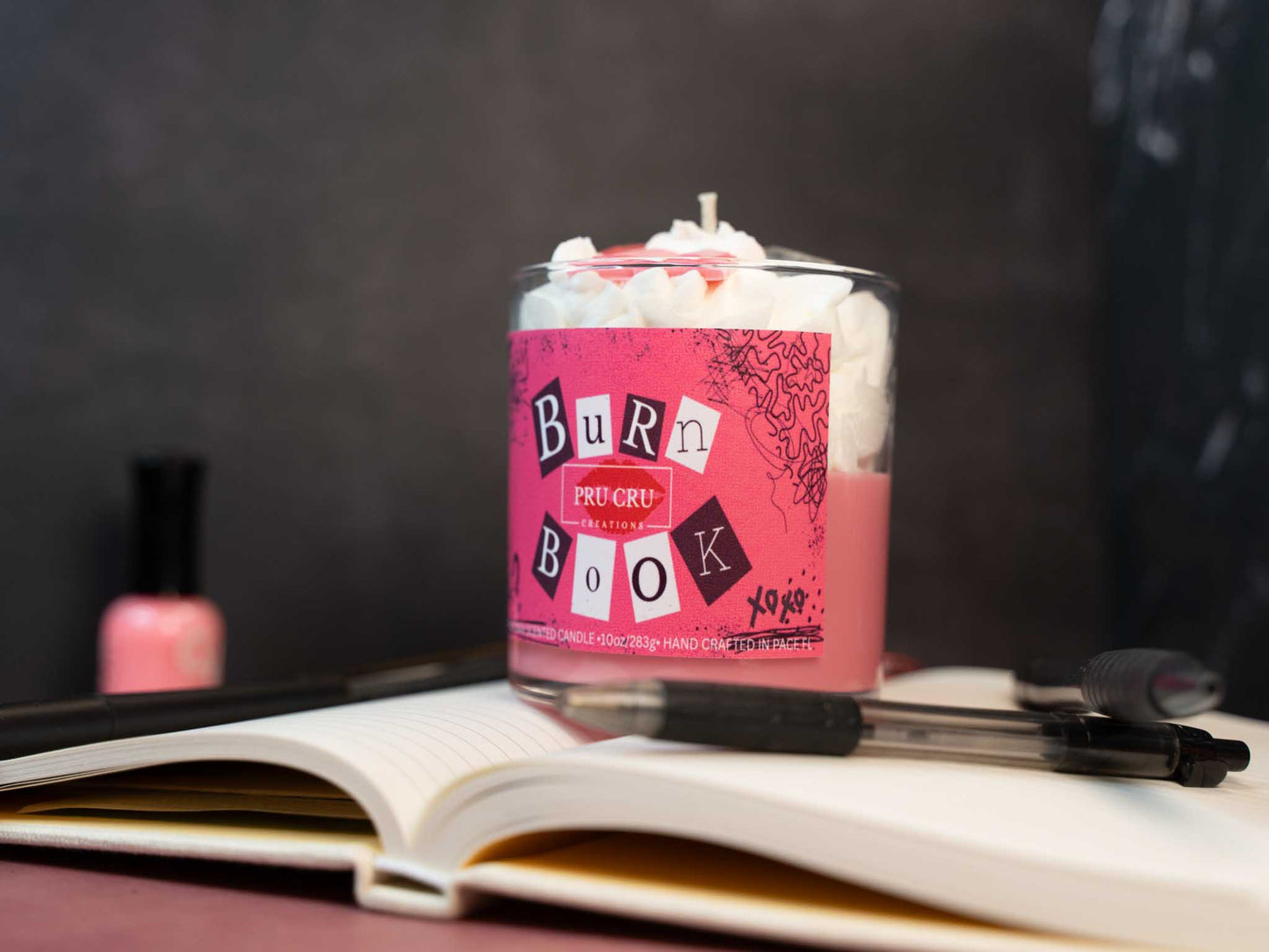 Burn Book