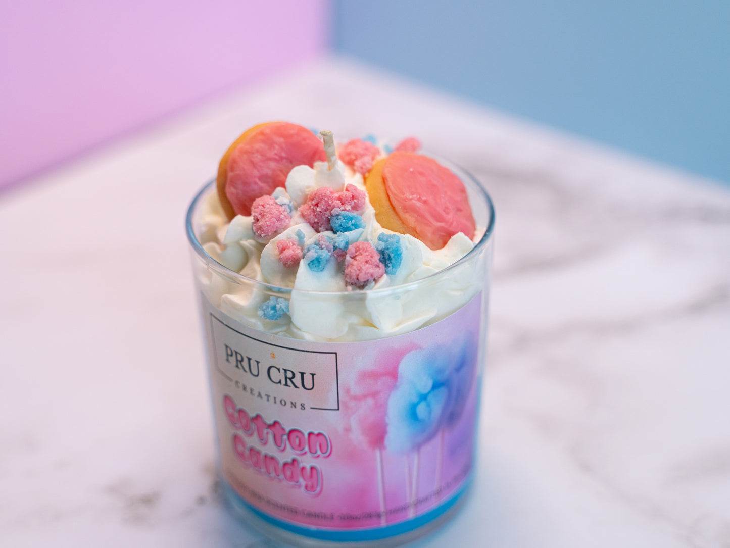 Cotton Candy