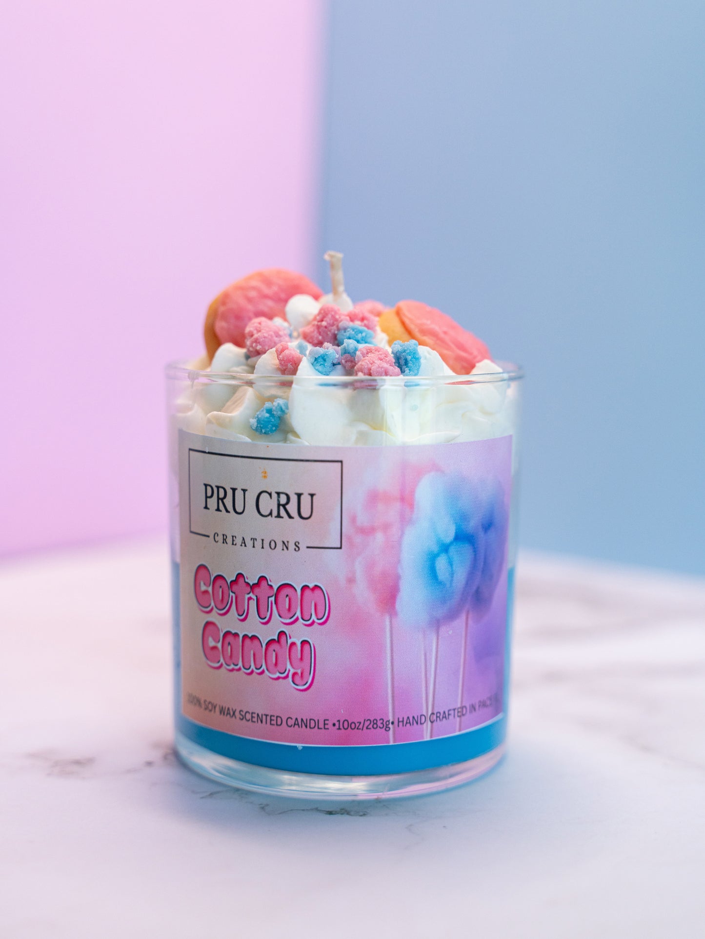 Cotton Candy