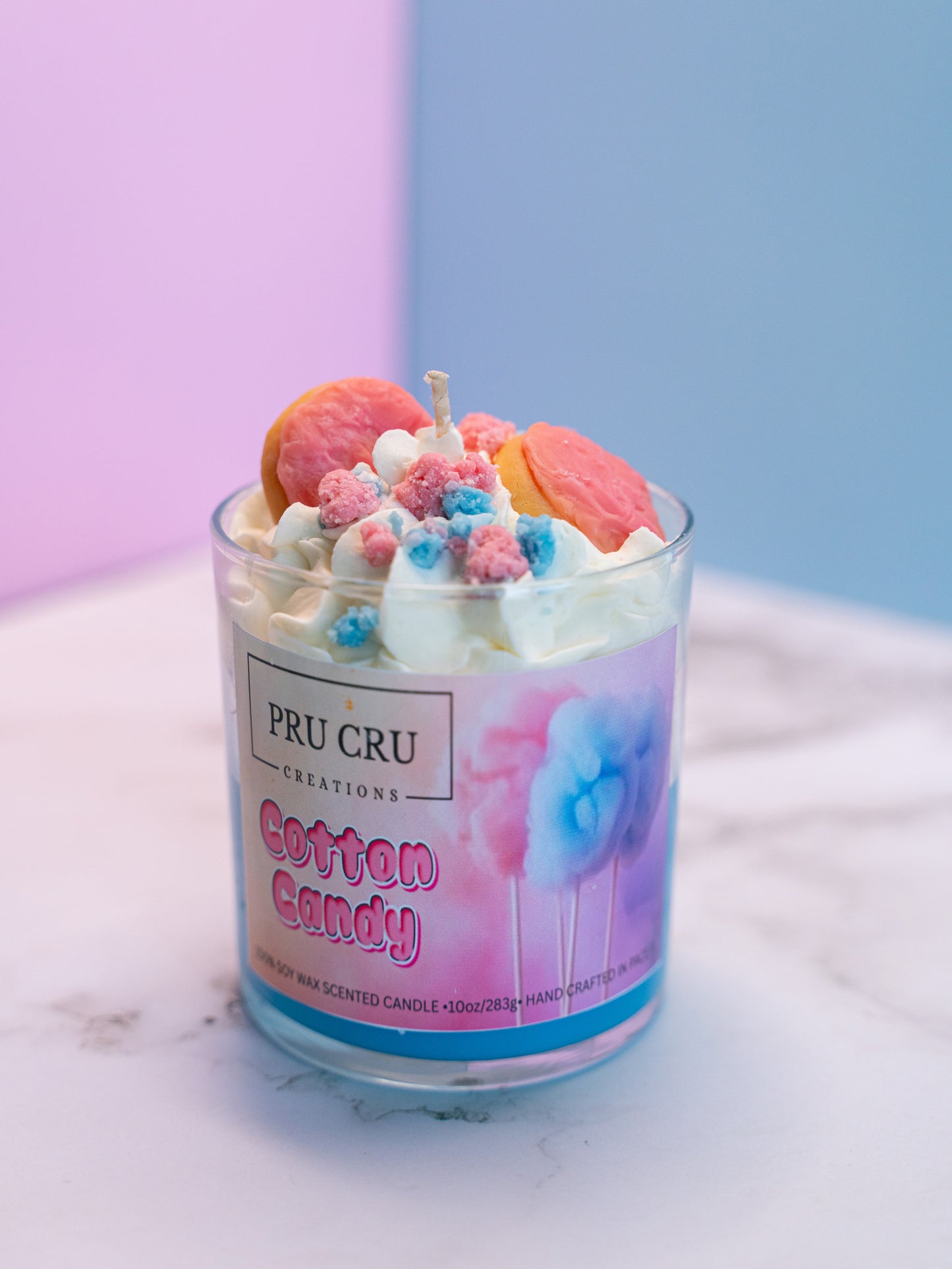 Cotton Candy