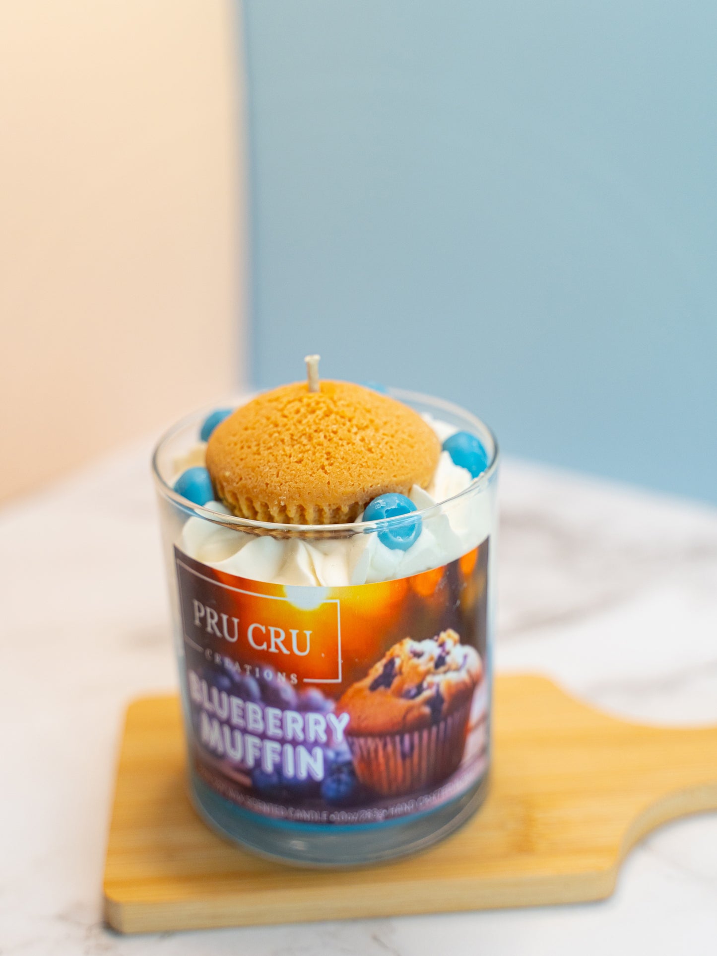 Blueberry Muffin