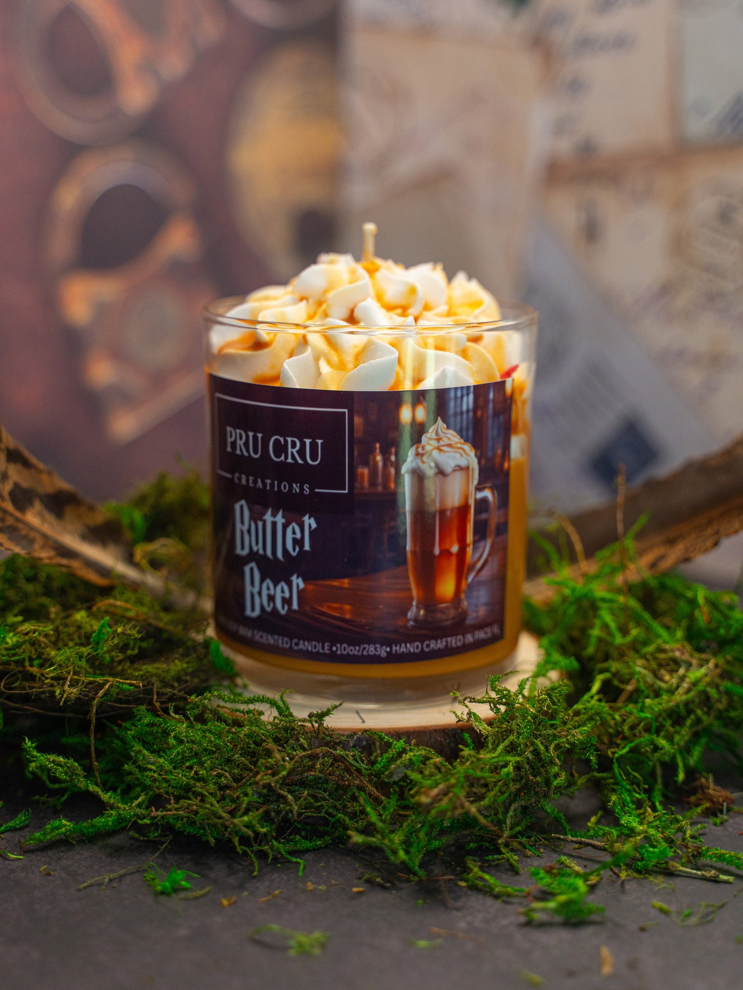 Butter Beer