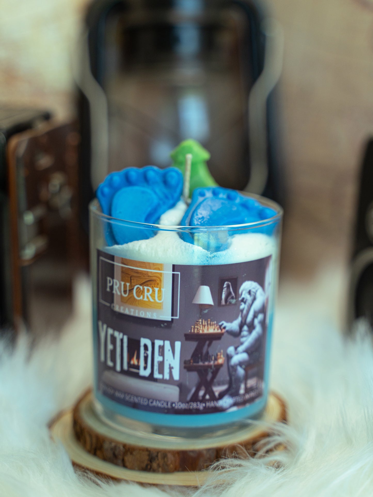 Yeti's Den