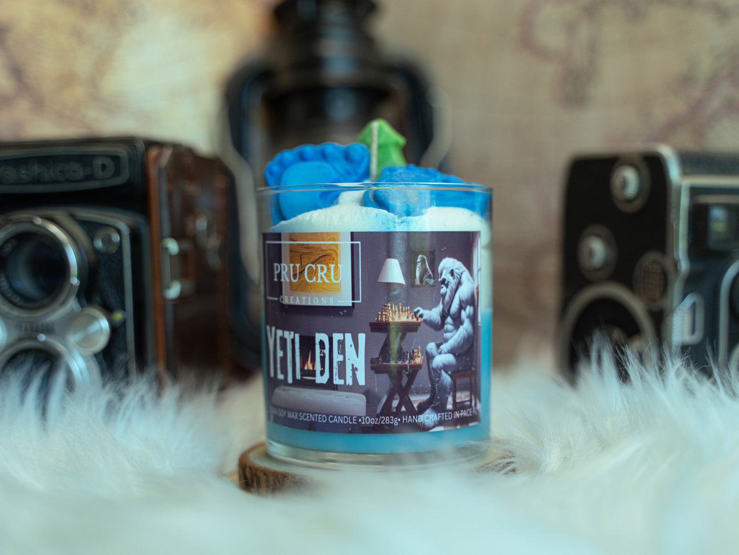 Yeti's Den