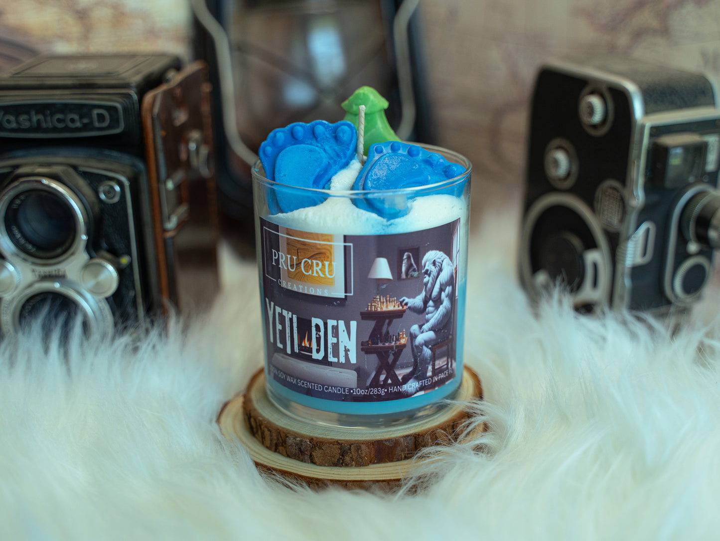 Yeti's Den