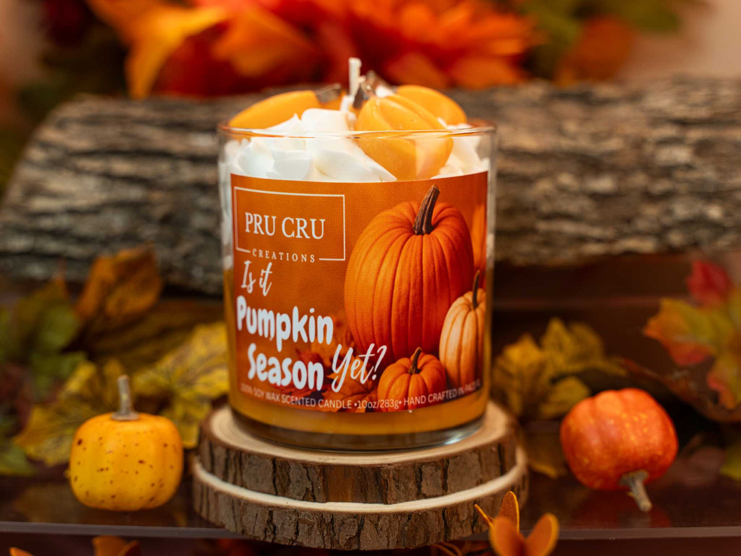 Is It Pumpkin Season Yet?