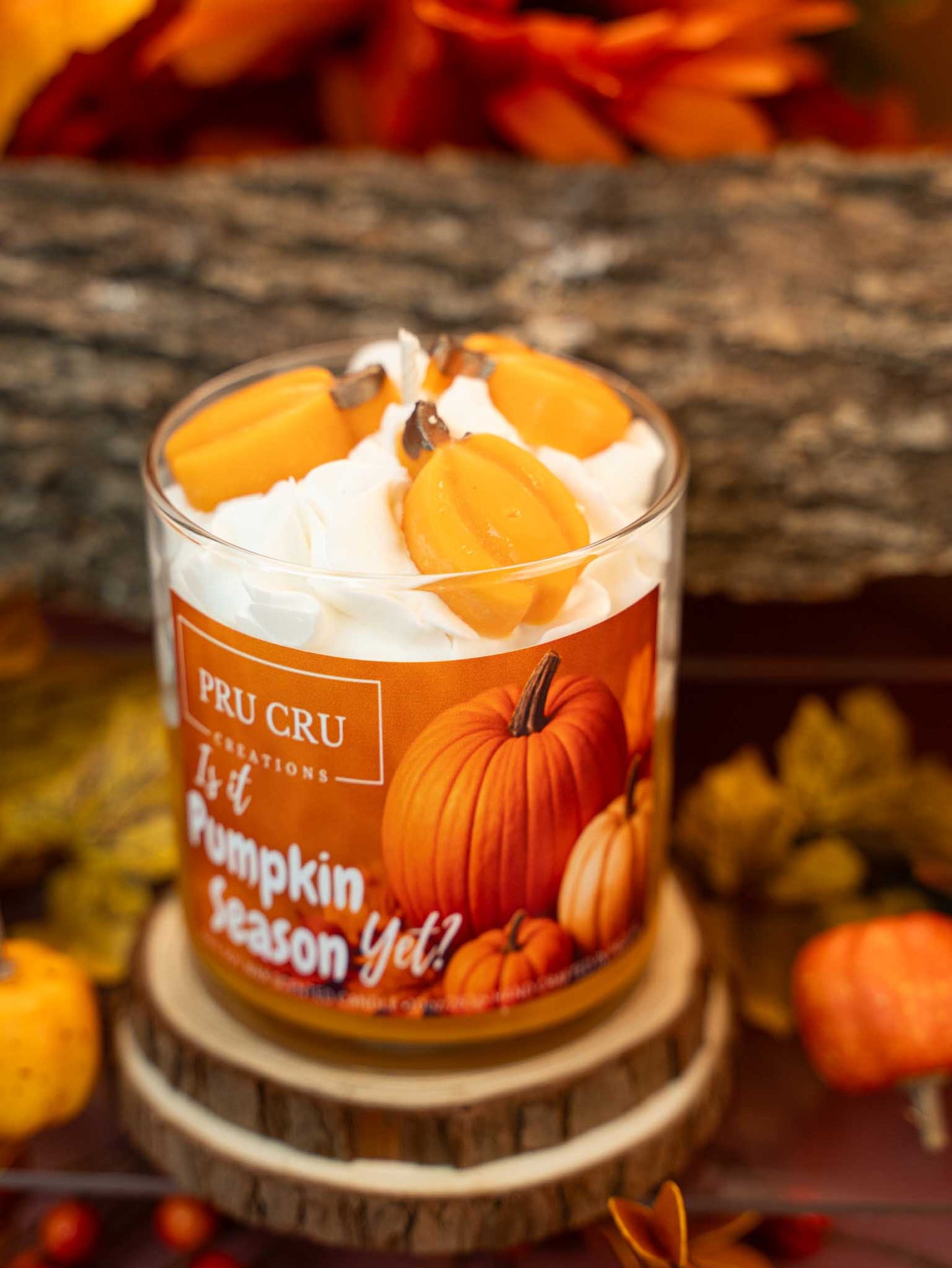 Is It Pumpkin Season Yet?