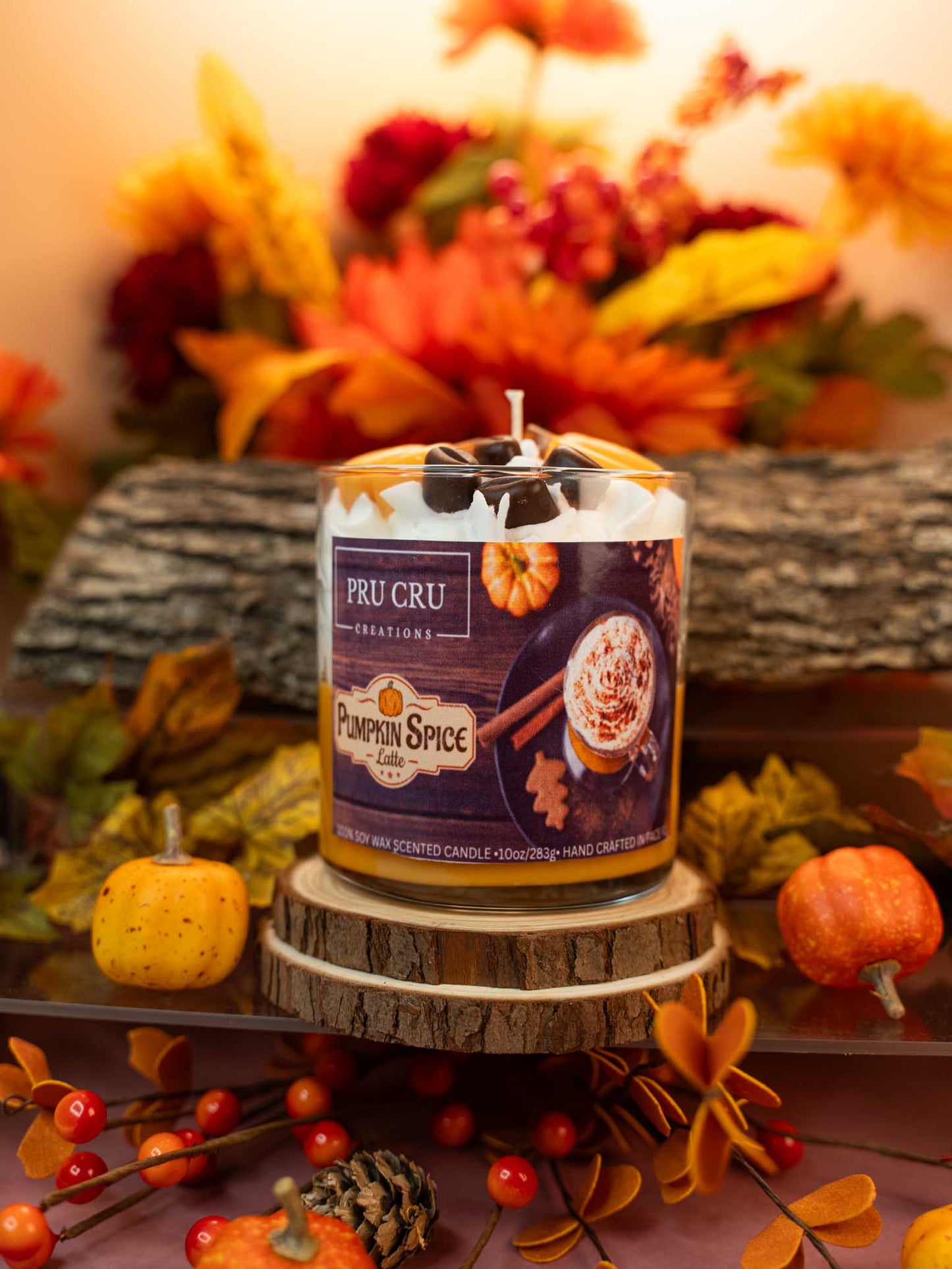 Pumpkin Spice Latte
