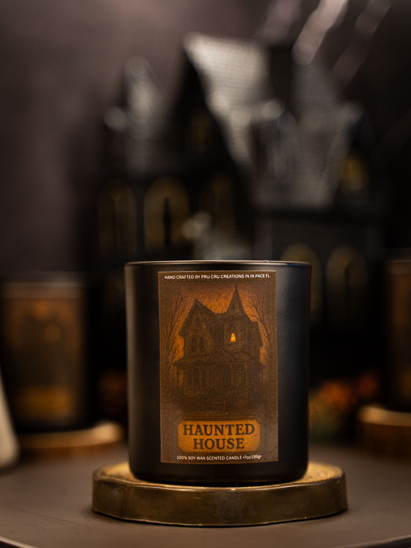 Haunted House