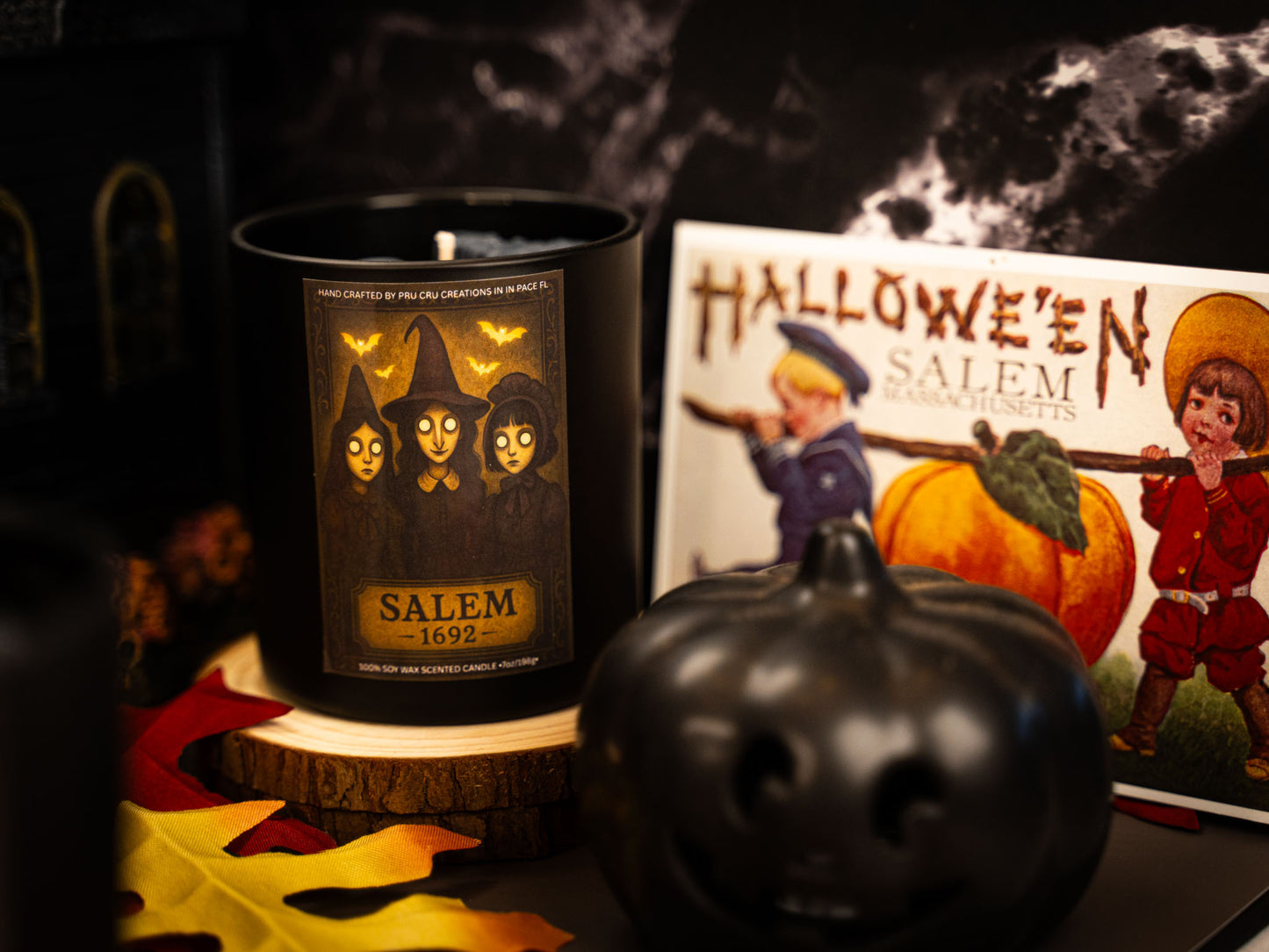Salem 1692