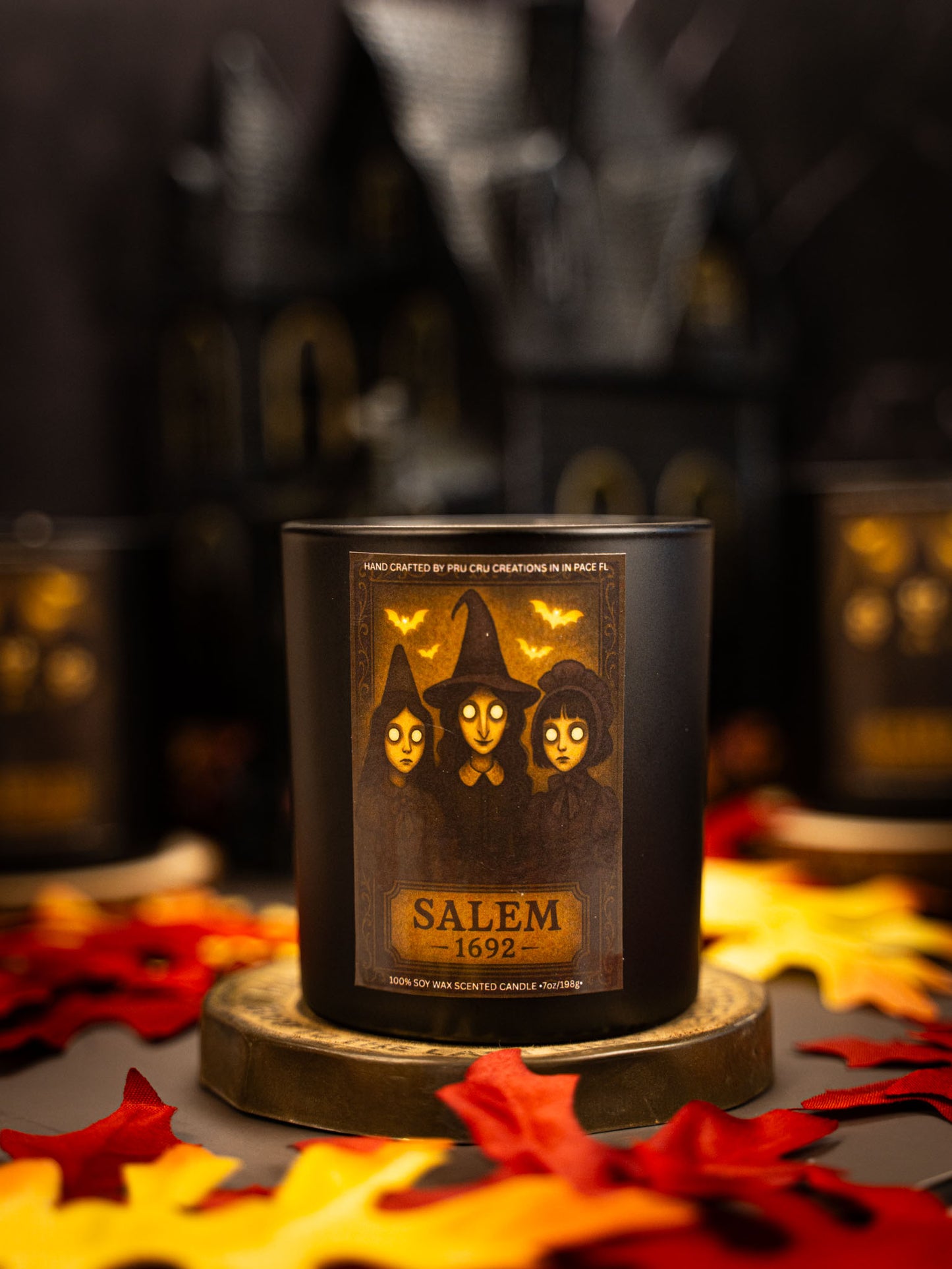 Salem 1692