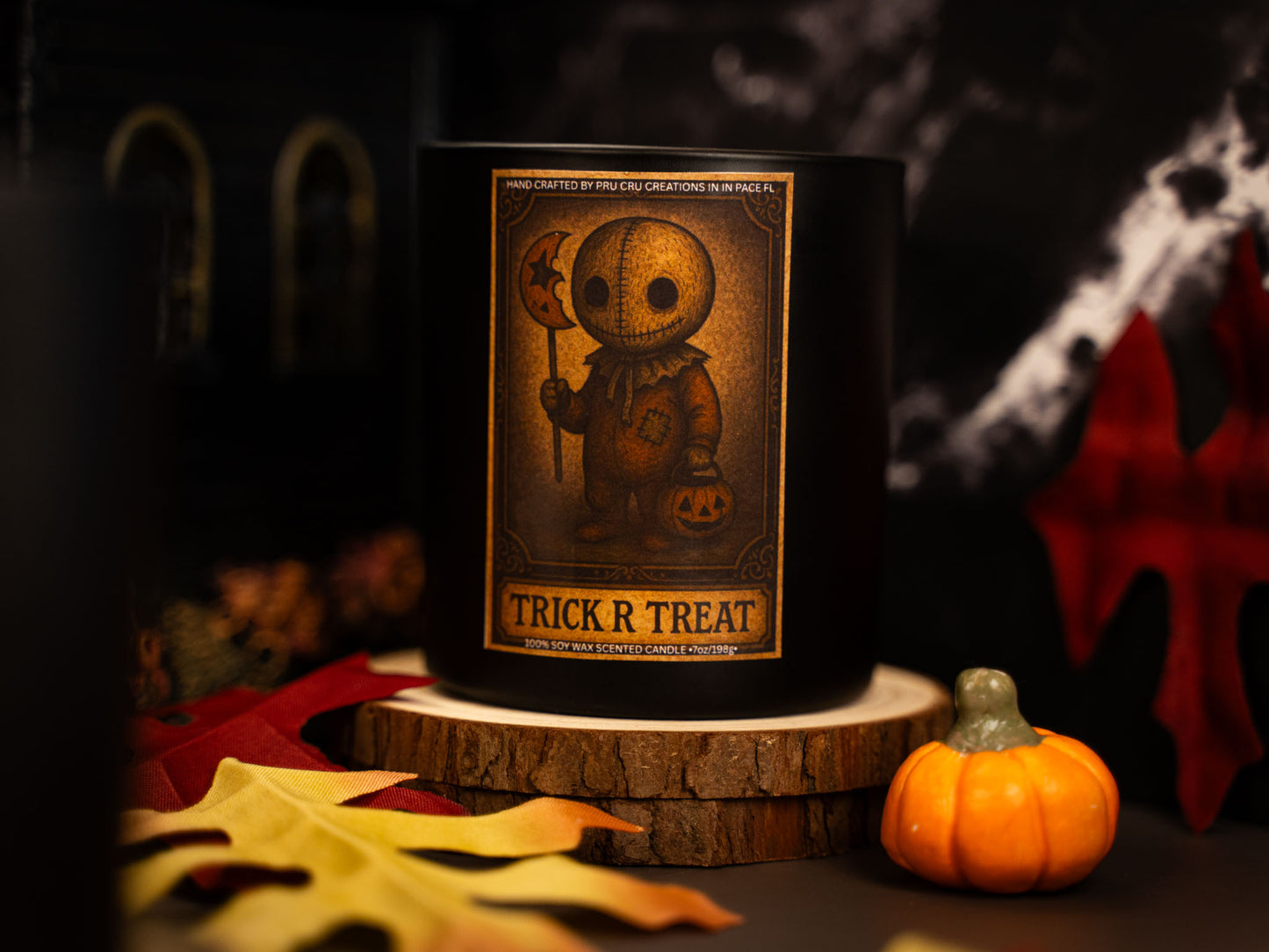 Trick R Treat