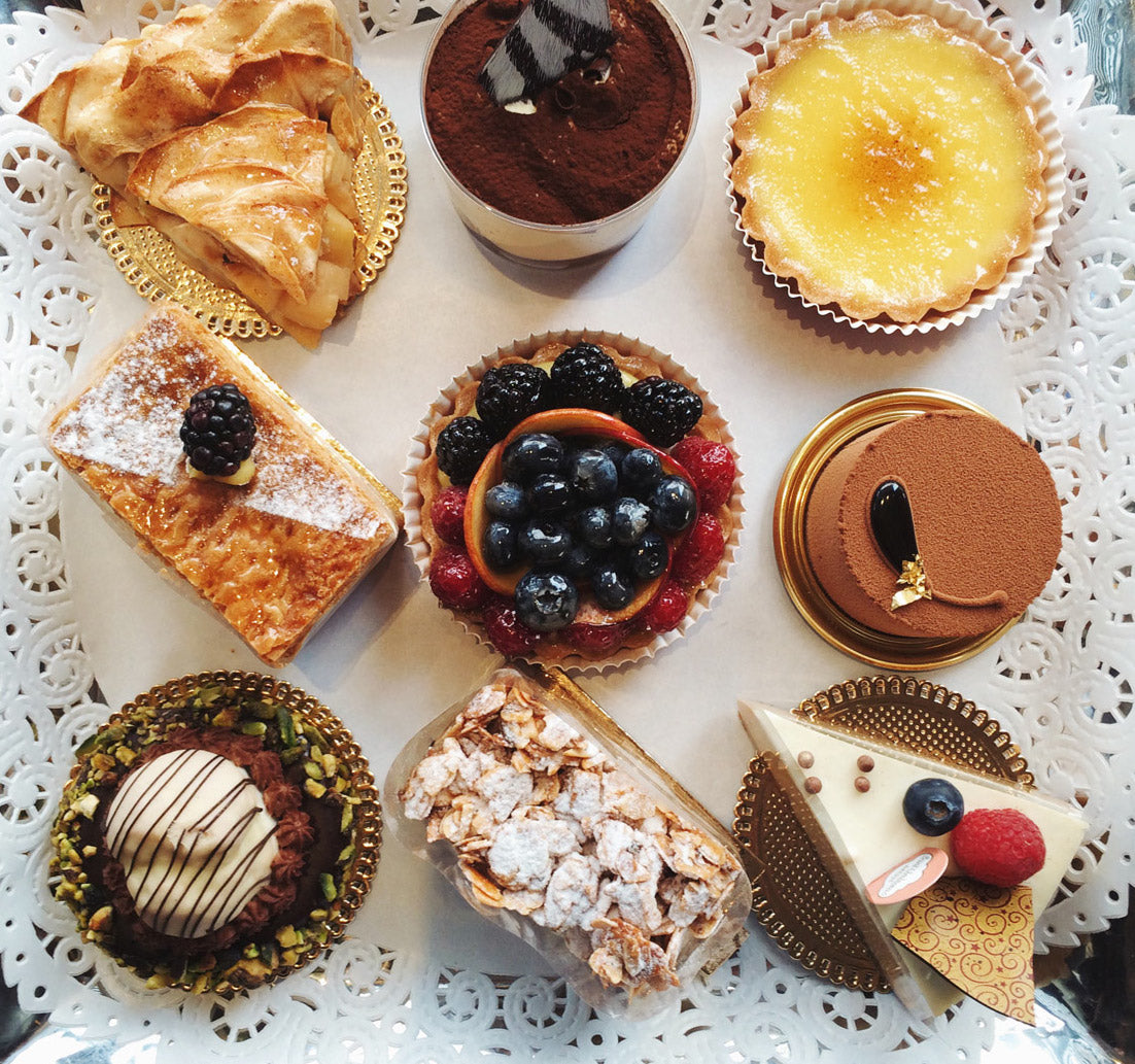 Sweet Luxury