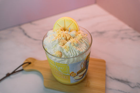 Lemon Poundcake