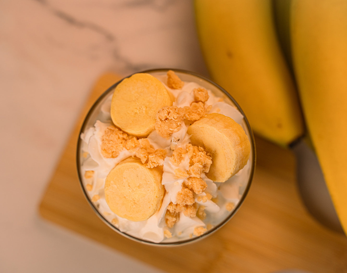 Banana Pudding