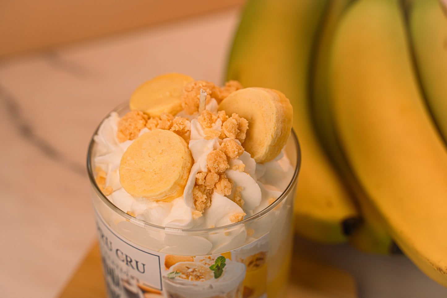 Banana Pudding