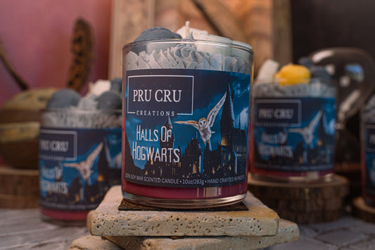 Halls of Hogwarts