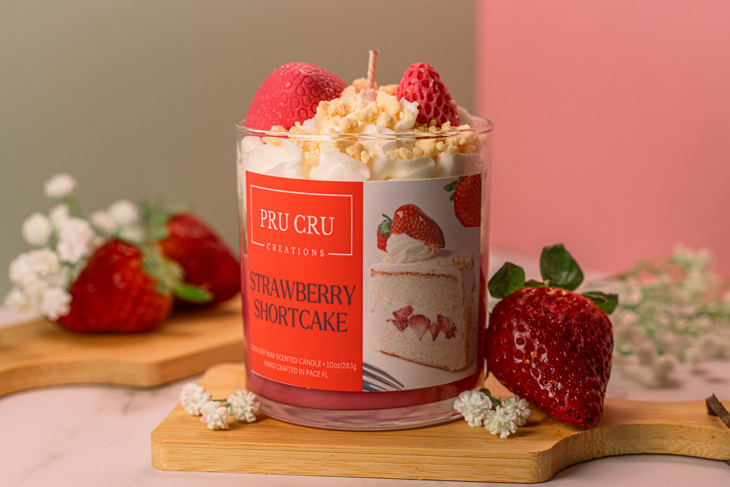 Strawberry Shortcake