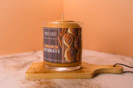 Cinnamon Saturday's