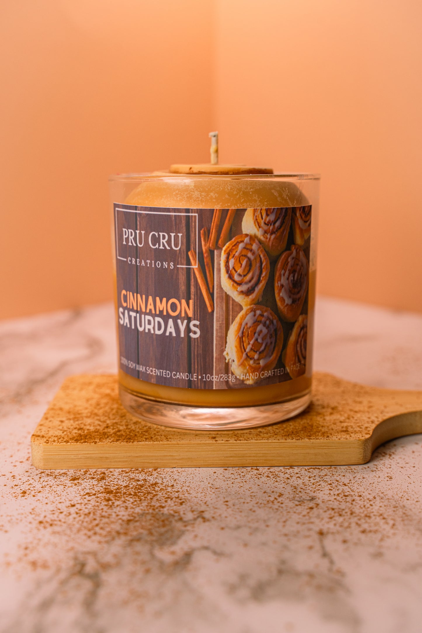 Cinnamon Saturday's