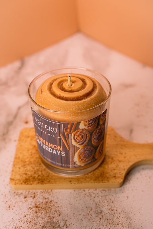Cinnamon Saturday's