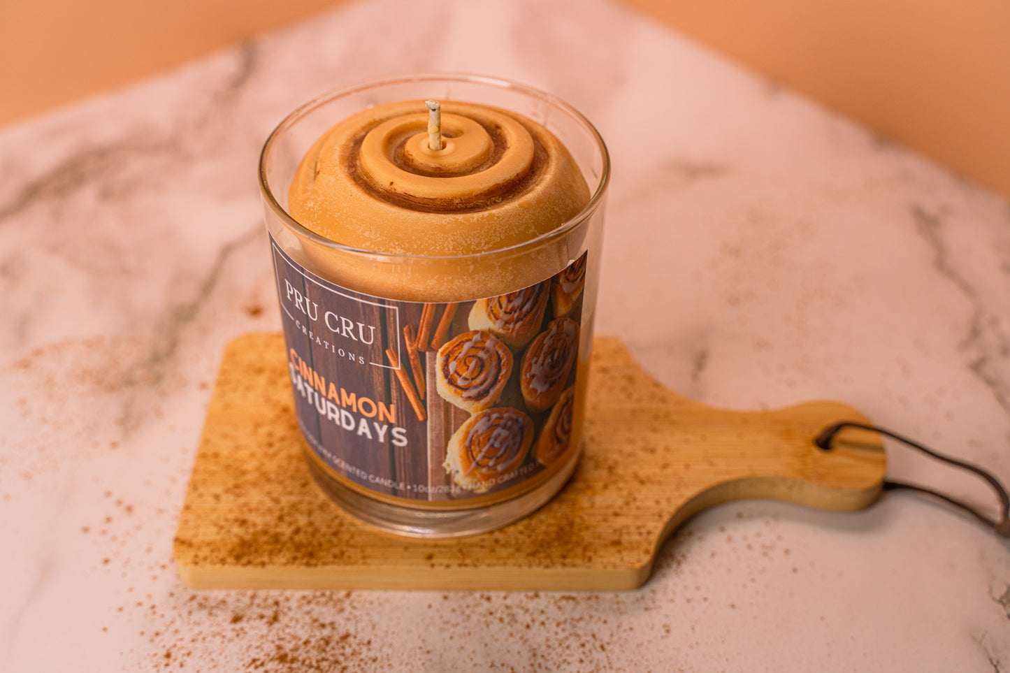 Cinnamon Saturday's