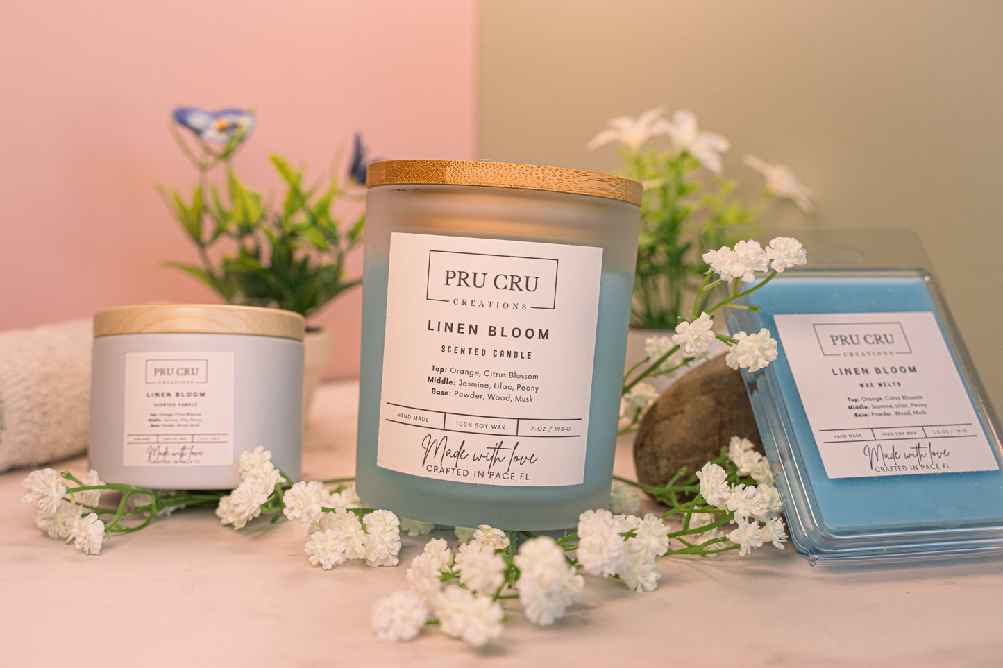 Linen Bloom
