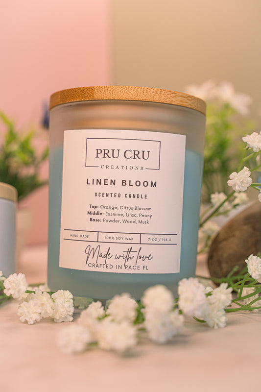 Linen Bloom