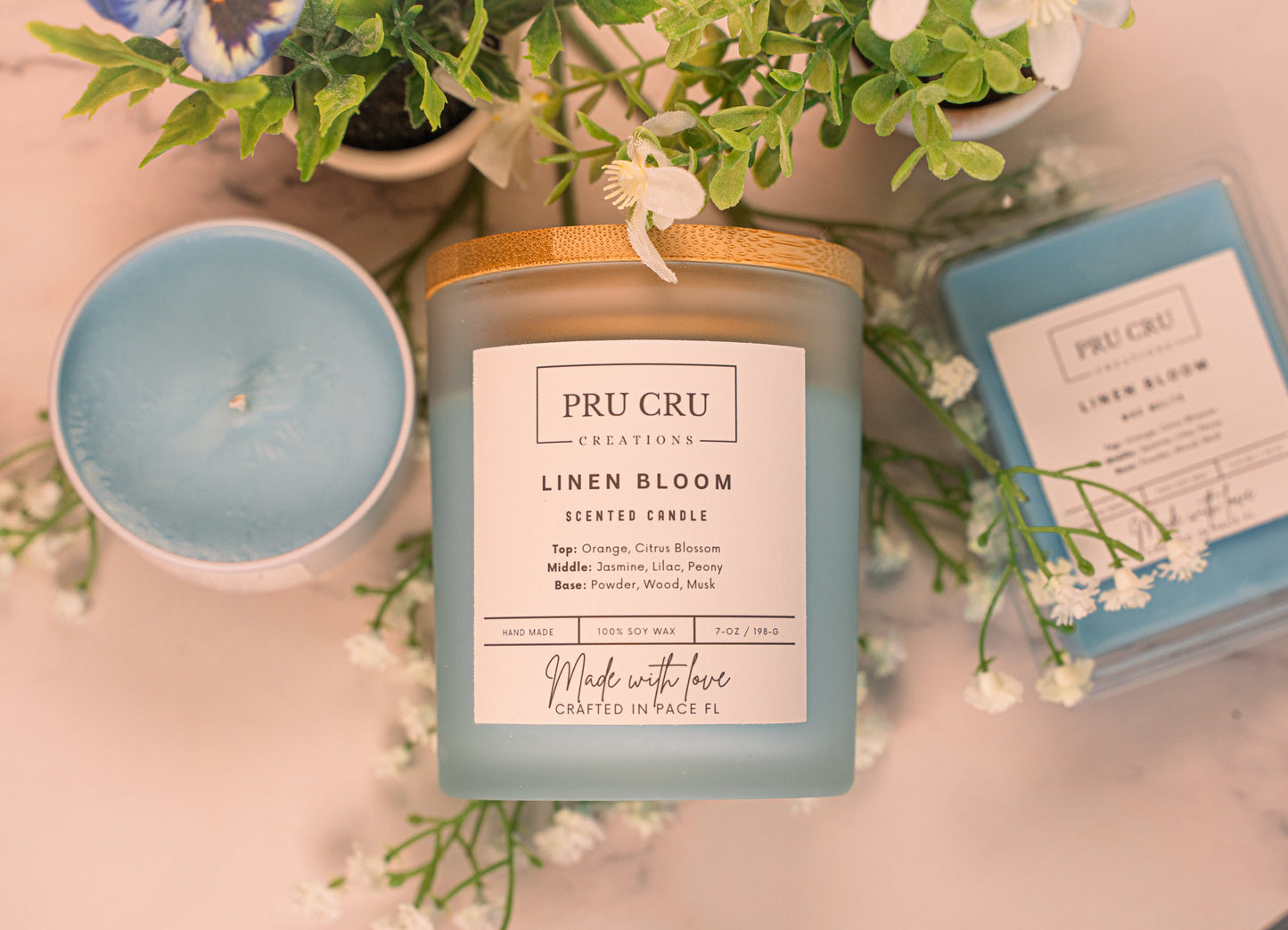 Linen Bloom