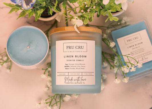Linen Bloom
