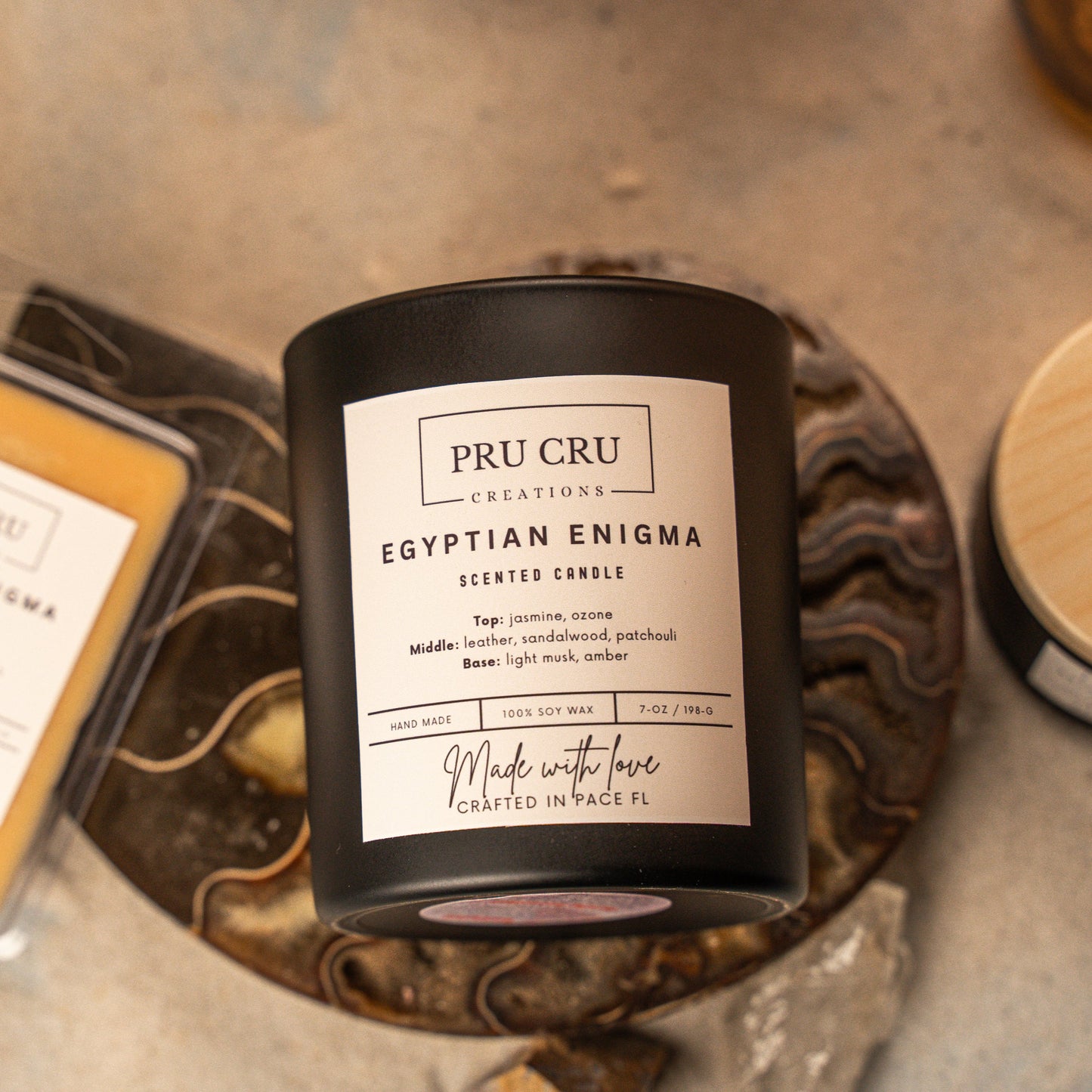 Egyptian Enigma