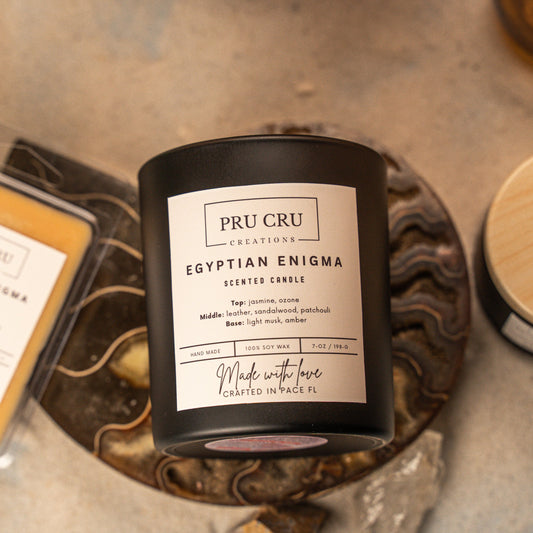 Egyptian Enigma