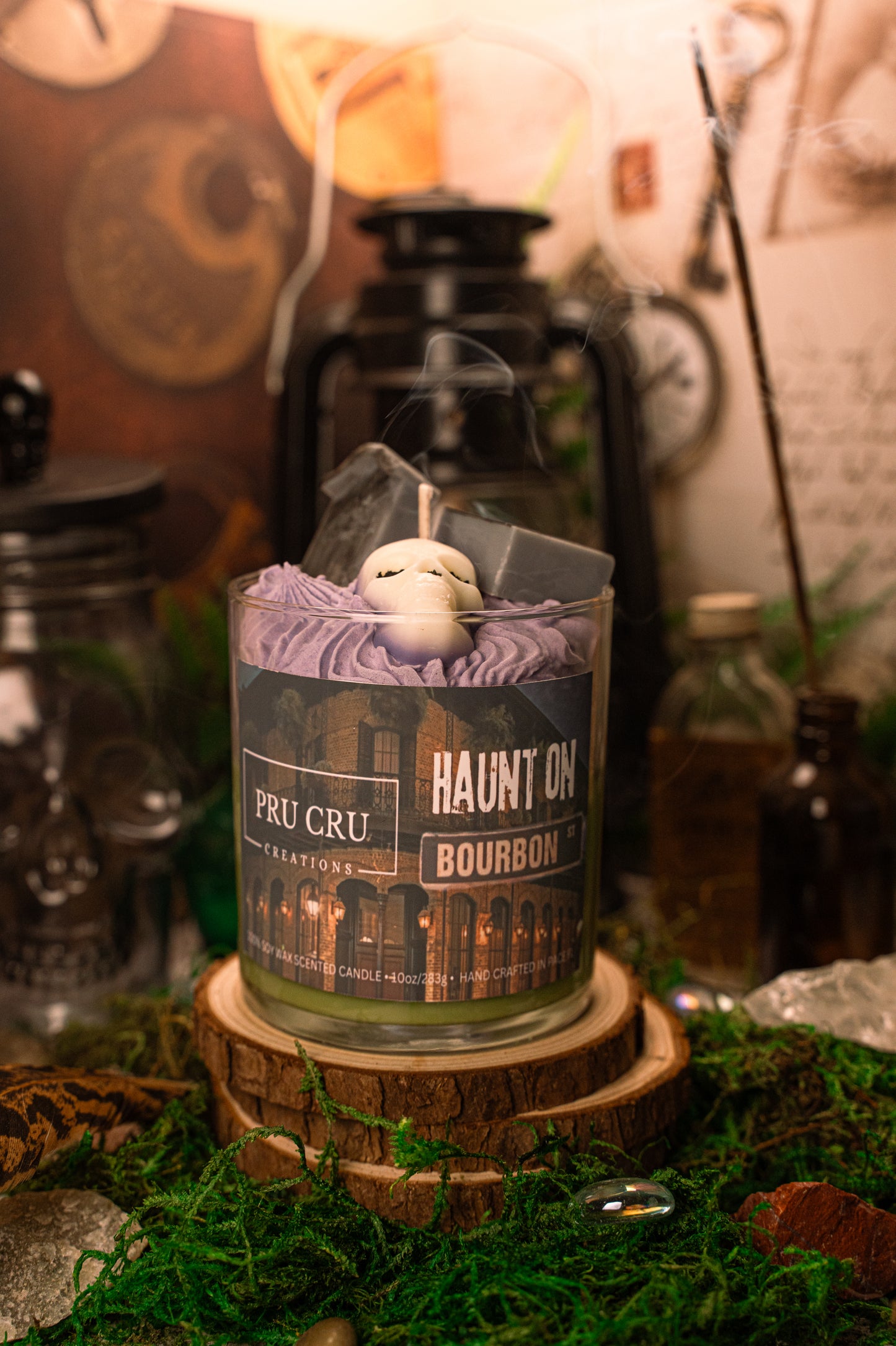Haunt On Bourbon Street