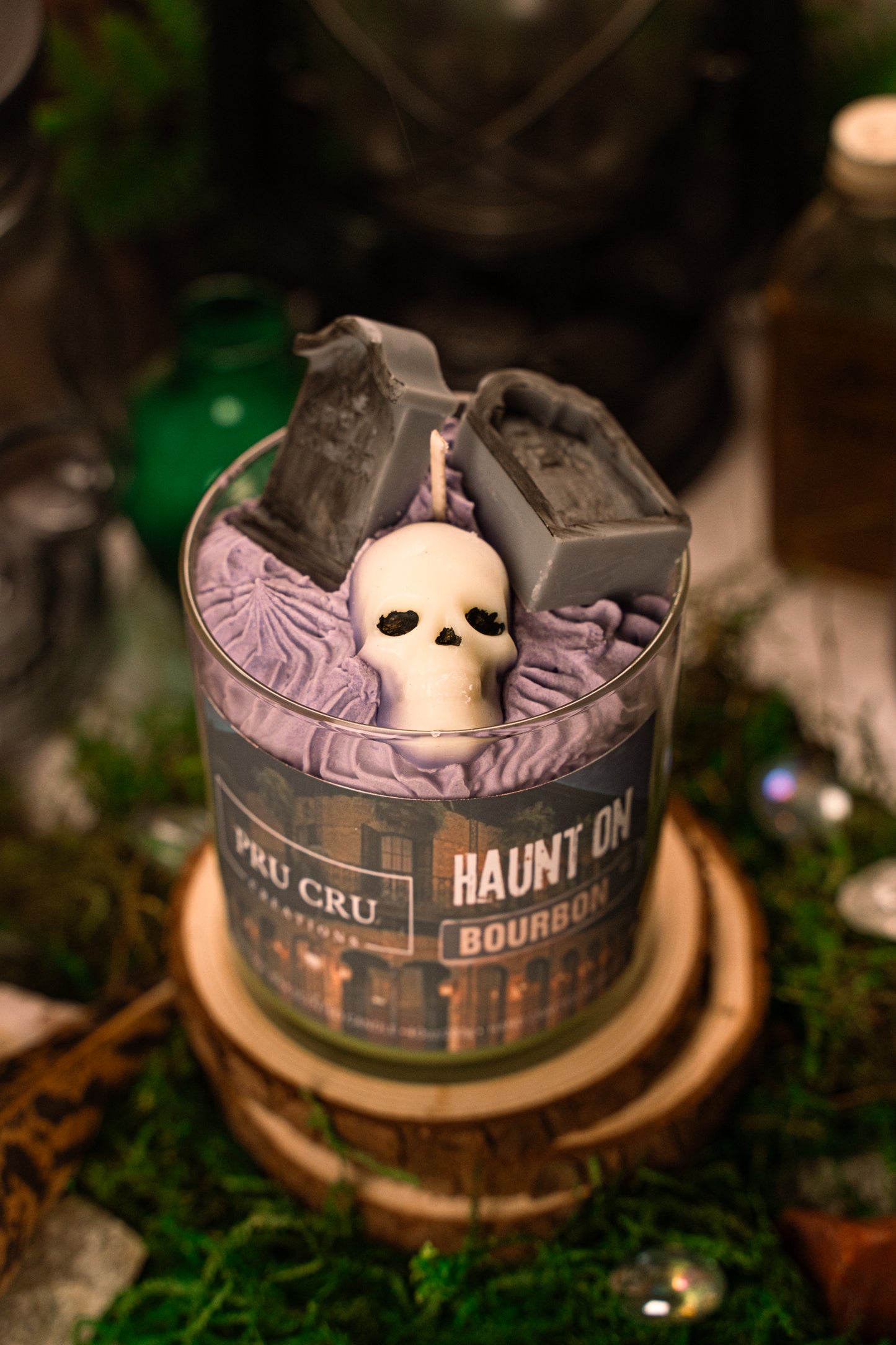 Haunt On Bourbon Street