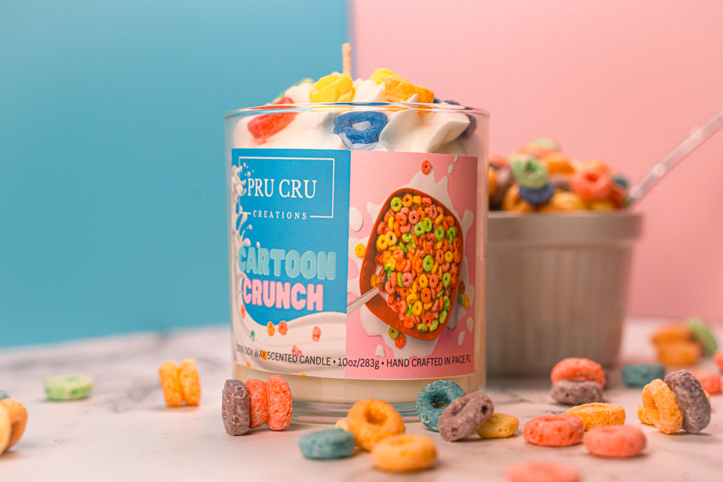 Cartoon Crunch