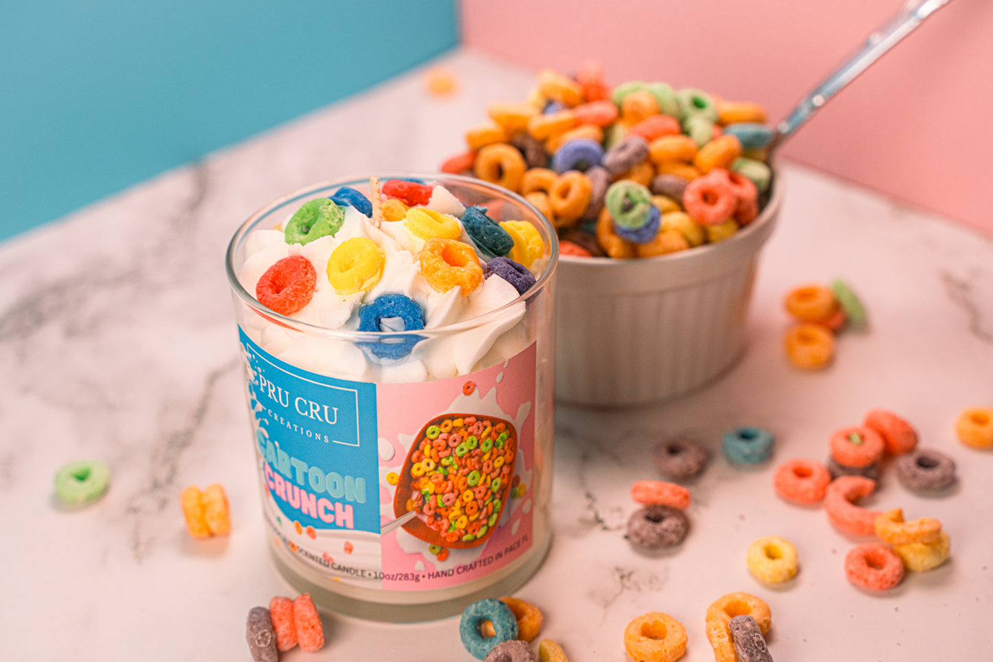 Cartoon Crunch